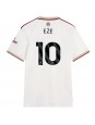Arsenal Eberechi Eze #10 Kolmaspaita 2025-26 Lyhythihainen